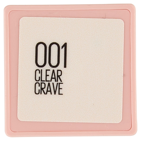 Maybelline New York Lifter Glaze Oil Balm 001 Clear Crave